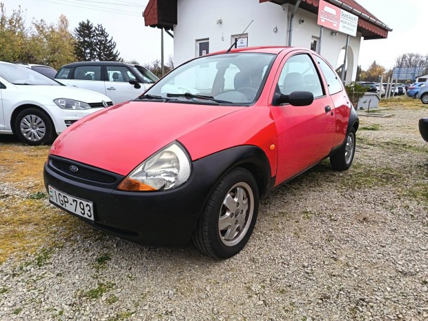Ford KA 1.3 Szerv.Klma.Kk brbels