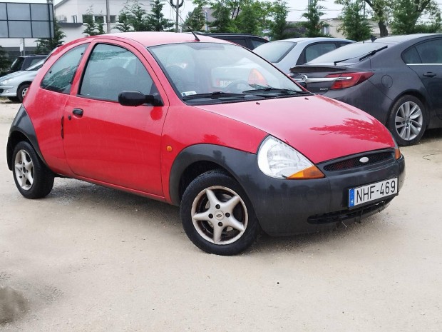 Ford KA 1.3 'Collection' 137700 km!!