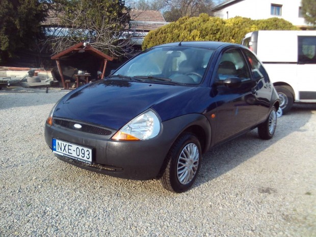 Ford KA 1.3 'Collection' J� motorral.5l-es fogy...