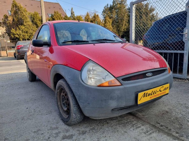 Ford KA 1.3....