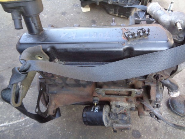 Ford KA MK1 1.3i komplett motor ( J4D)