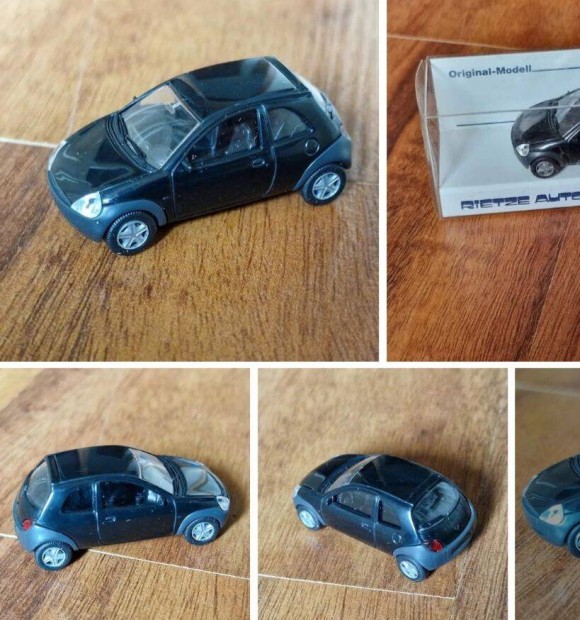 Ford KA Rietze 1:87 Ritkasg!