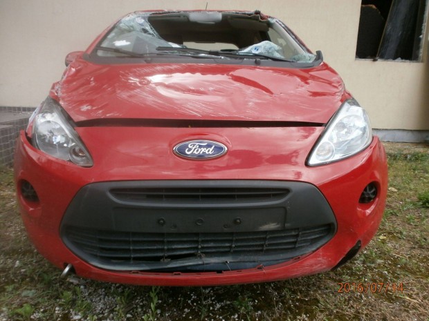 Ford-KA Trend 2012-es,Osztrákról :sérűlt elsőlőkhárító eladó