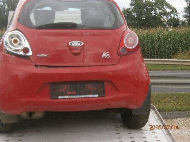 Ford-KA Trend,2012-esrl :komplett gyri csomagtrajt elad