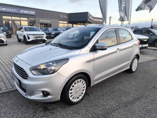 Ford KA+ 1.19 Ti-Vct