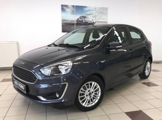 Ford KA+ 1.19 Ti-Vct Tempomat!Tolat�radar!Digit...