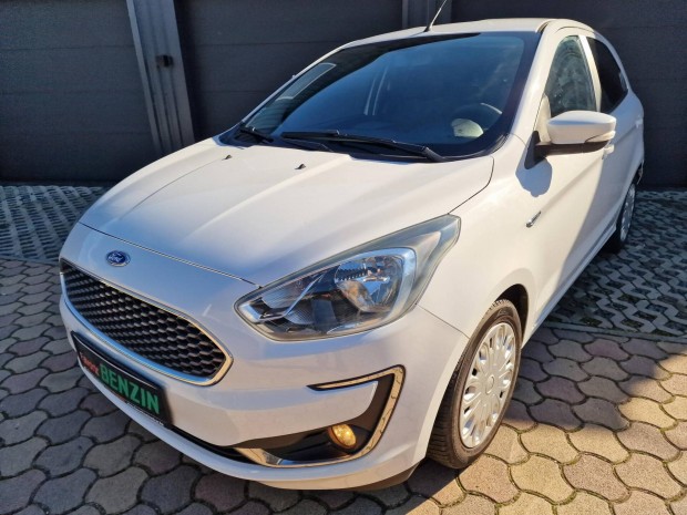 Ford KA+ 1.19 Ti-Vct Vezetett Szervizknyv. GAR...