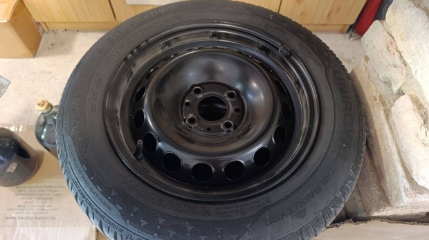 Ford KA felni + gumi (4x98 ET35 5,5")