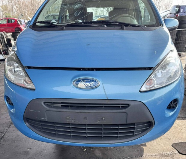 Ford KA l�kh�r�t�,s�rv�d�,motorh�ztet�,homlokfal,l�mpa