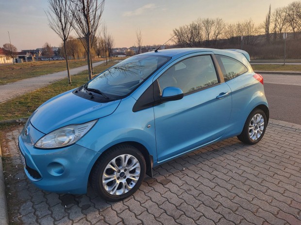 Ford KA ru8 1.2  88ekm-el Egerben elad.