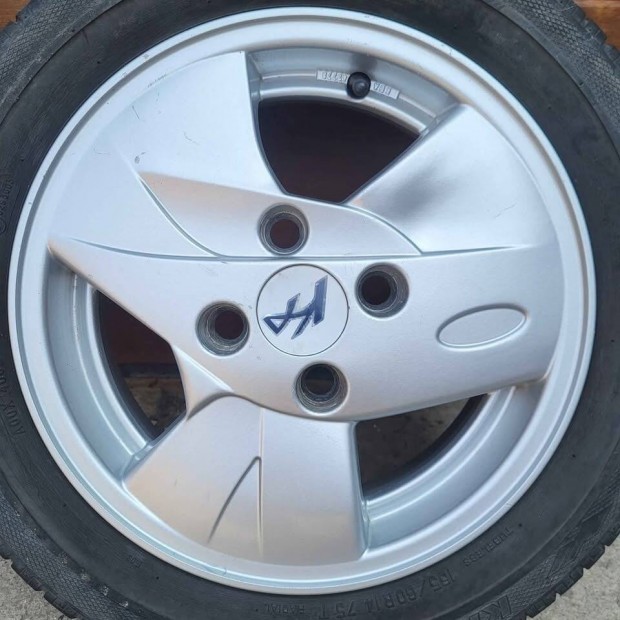 Ford Ka 14" alufelni garnitra