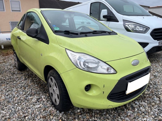 Ford Ka 2008-2016 1.2 benzines bontott alkatrszek eladk