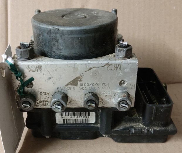 Ford Ka 2008-2016 Abs egység 0265232236 , 51823789