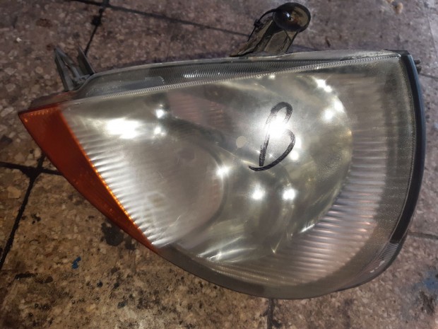 Ford Ka MK1 Bal Els� L�mpa / F�nysz�r�