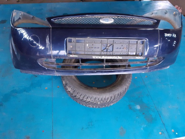 Ford Ka MK1 Els� L�kh�r�t�