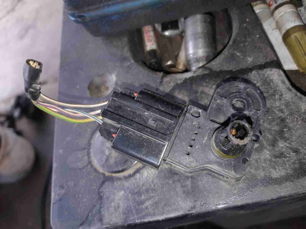 Ford Ka MK1 Sz�v�cs� Nyom�s �rz�kel�