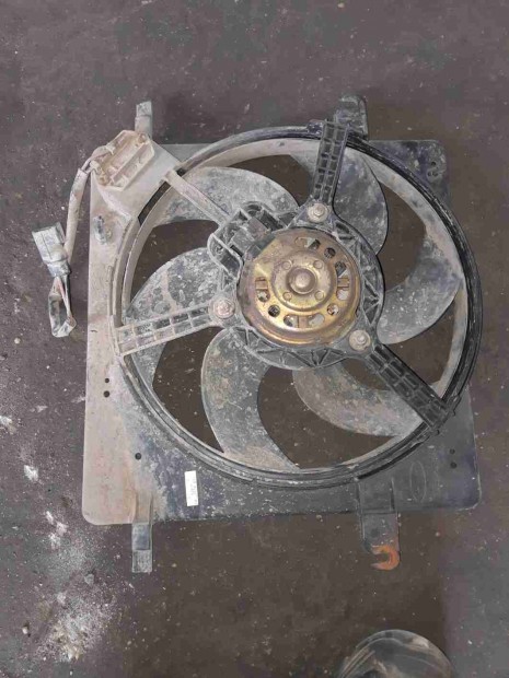 Ford Ka MK1 Vzht Ventiltor