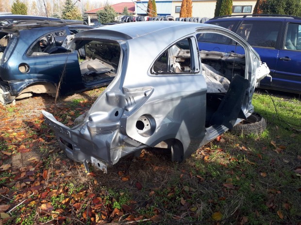 Ford Ka Mk2, 2010, RU8  res kasztni 