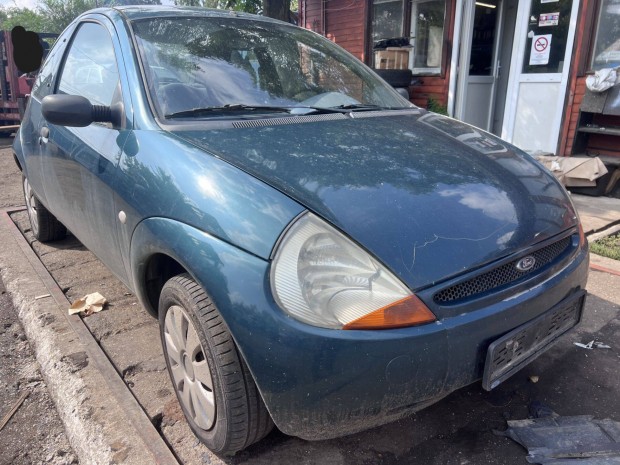 Ford Ka (1997) 1.3i J4D Alkatrszek #M3109