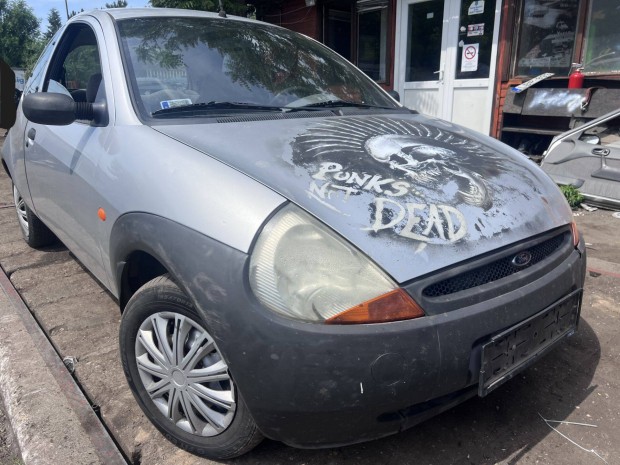 Ford Ka (1998) 1.3i J4DW Alkatrészek #M2684