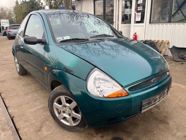 Ford Ka (1999) 1.3i J4M Alkatr�szek #M3828