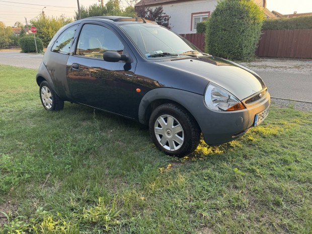 Ford Ka, Hengerfejes! 