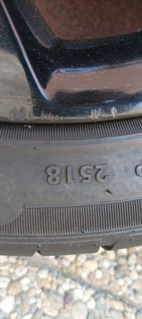 Ford Ká gyári alufelni 16