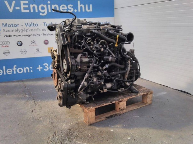 Ford Kkda komplett bontott motor