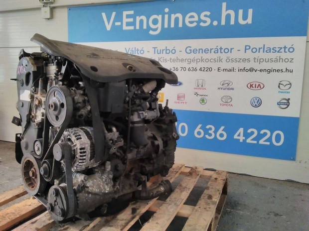 Ford Knba bontott motor