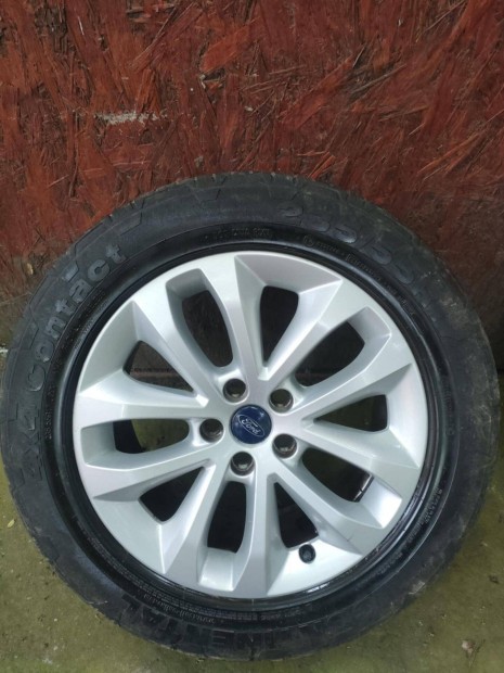 Ford Kuga 17 colos alufelni szett 5x108 ET:52 Agyméret:63,4