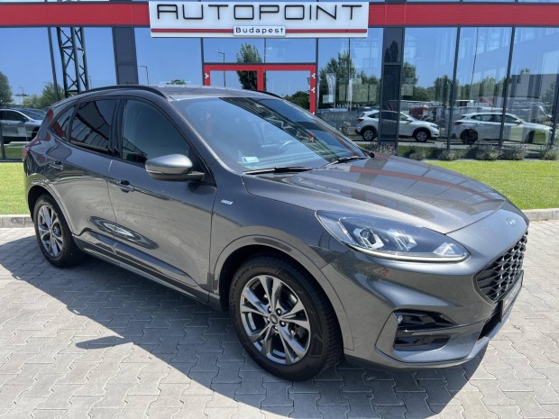 Ford Kuga 1.5 Ecoblue ST-Line Magyarországi! 61...