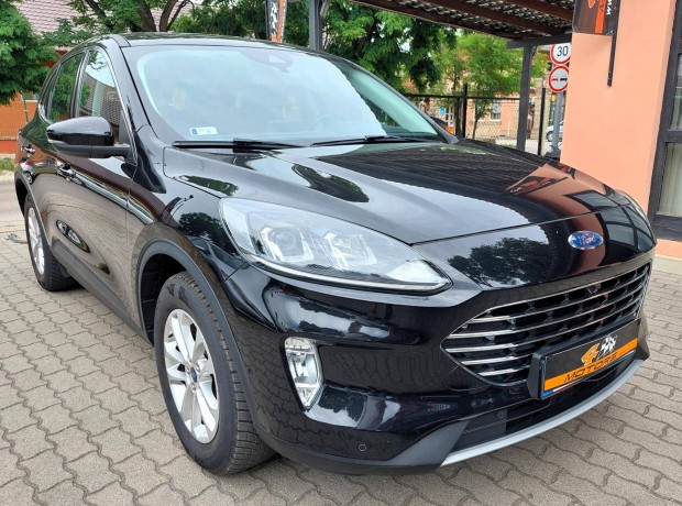 Ford Kuga 1.5 Ecoblue Titanium (Automata) Key L...