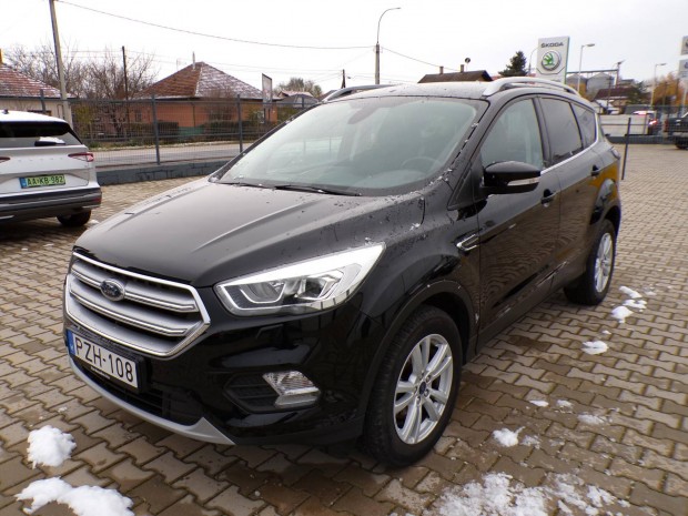 Ford Kuga 1.5 Ecoboost Business Magyar. 1tulaj....