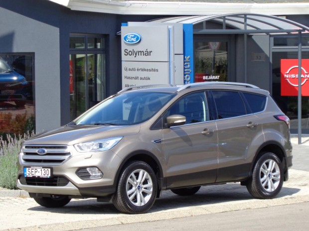Ford Kuga 1.5 Ecoboost Business Magyar! 56 eKm!...
