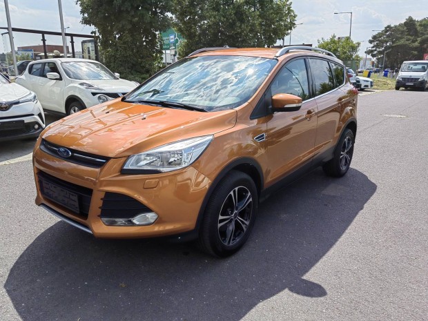 Ford Kuga 1.5 Ecoboost Business Technology Első...