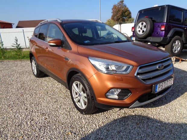 Ford Kuga 1.5 Ecoboost Business Technology Magy...