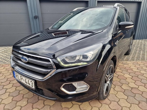 Ford Kuga 1.5 Ecoboost ST-Line Black Edition (A...