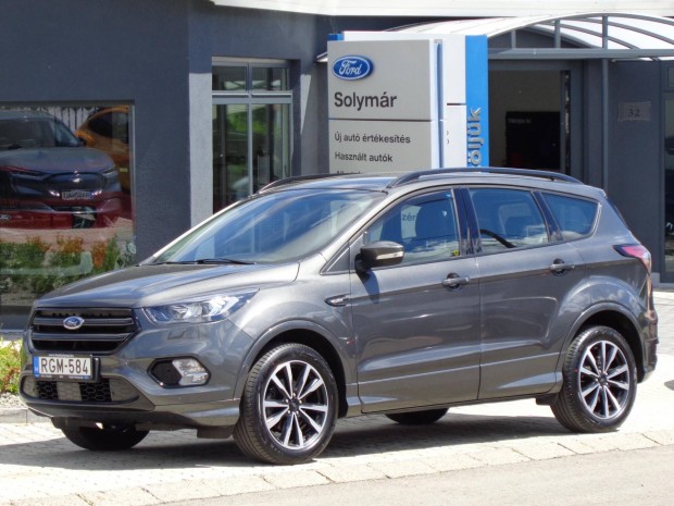 Ford Kuga 1.5 Ecoboost ST-Line Magyar!Gyári fén...