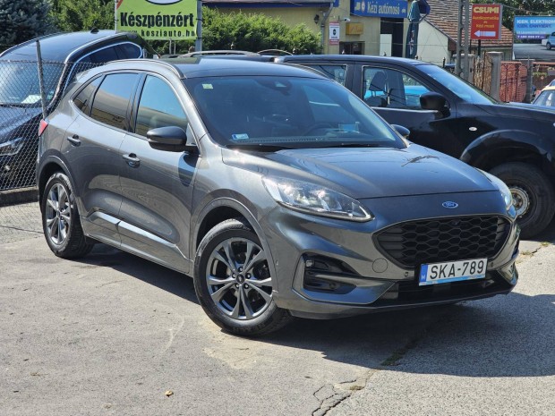Ford Kuga 1.5 Ecoboost ST-Line X Magyarországi!...