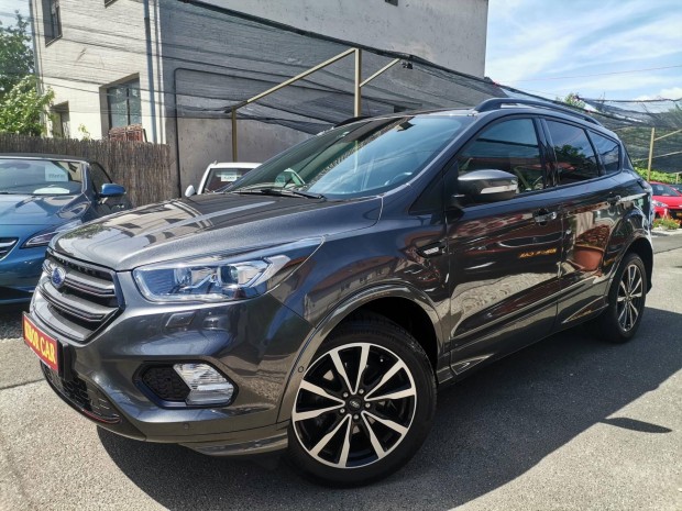 Ford Kuga 1.5 Ecoboost ST-Line (Automata) M.o.-...