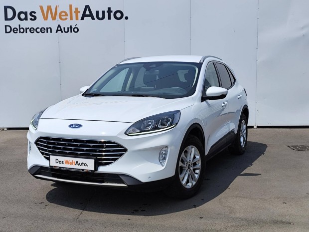 Ford Kuga 1.5 Ecoboost Titanium 1. Tulaj! Gyri...
