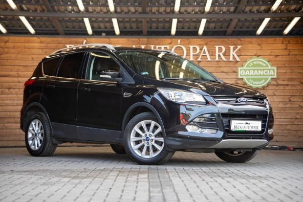 Ford Kuga 1.5 Ecoboost Titanium 2WD 1 Év Garanc...