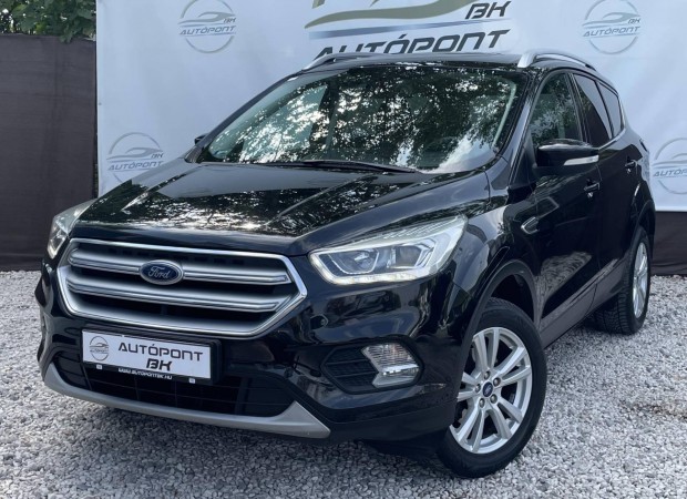 Ford Kuga 1.5 Ecoboost Titanium Akr 1+1 v gar...