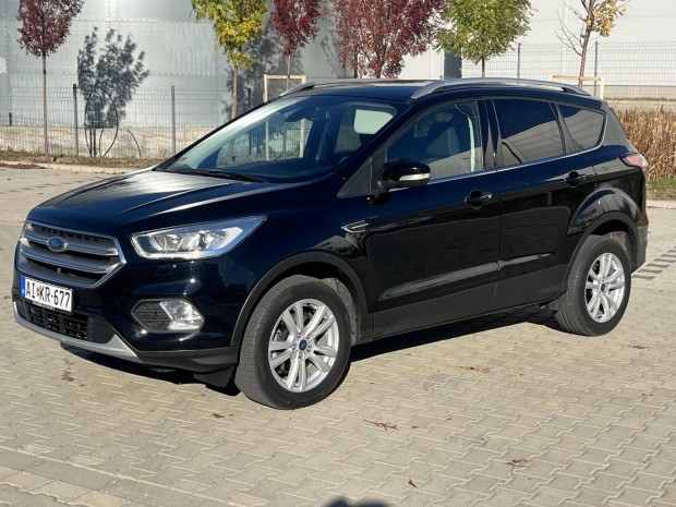Ford Kuga 1.5 Ecoboost Titanium Srlsmentes!