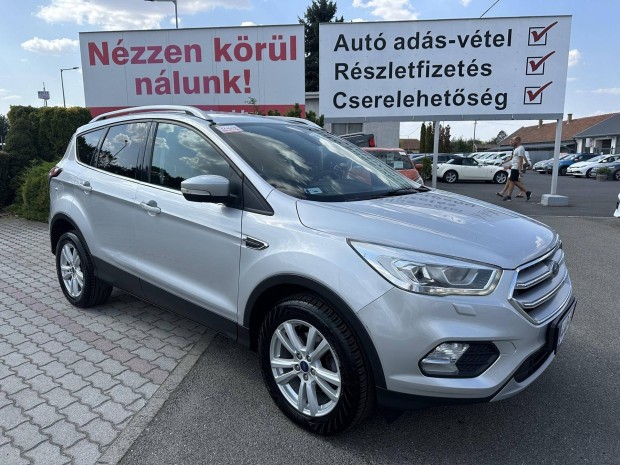 Ford Kuga 1.5 Ecoboost Titanium Technology Magy...