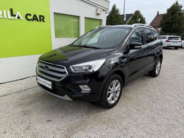 Ford Kuga 1.5 Ecoboost Titanium Technology Szer...