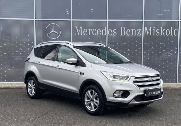 Ford Kuga 1.5 Ecoboost Titanium / Frissen szerv...