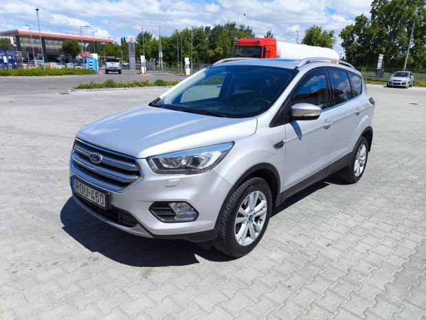 Ford Kuga 1.5 Ecoboost Titanium ++ Külön Nyíló...