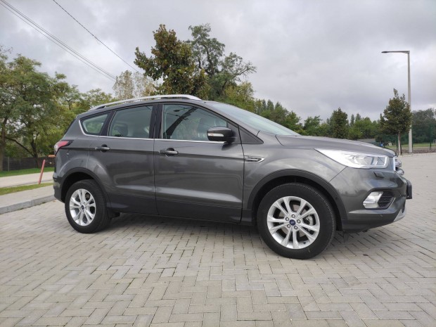 Ford Kuga 1.5 Ecoboost Titanium els tulajdonostl