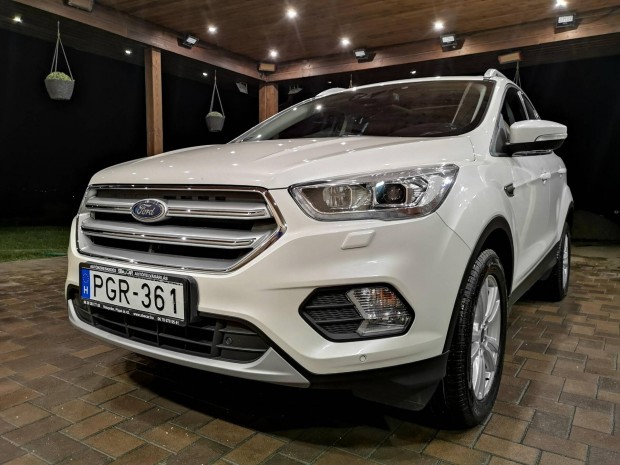 Ford Kuga 1.5 TDCi Titanium Technology Magyaror...